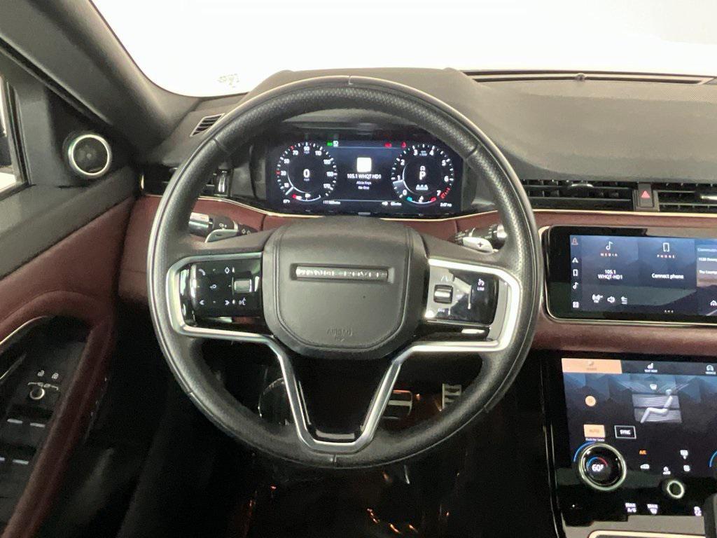 used 2022 Land Rover Range Rover Evoque car, priced at $36,991