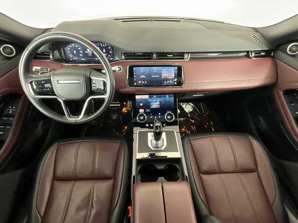 used 2022 Land Rover Range Rover Evoque car, priced at $36,991