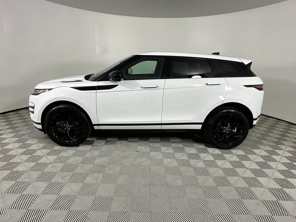 used 2022 Land Rover Range Rover Evoque car, priced at $36,991