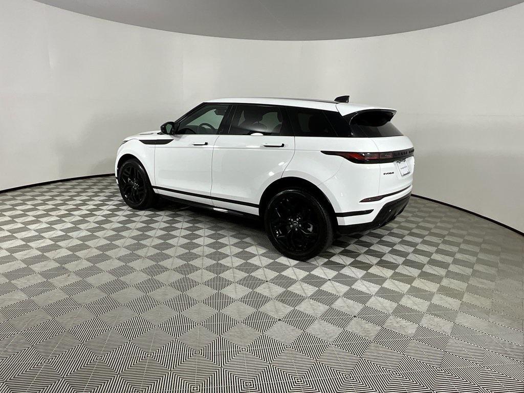 used 2022 Land Rover Range Rover Evoque car, priced at $36,991