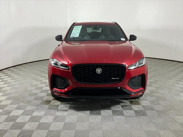 used 2024 Jaguar F-PACE car, priced at $46,982