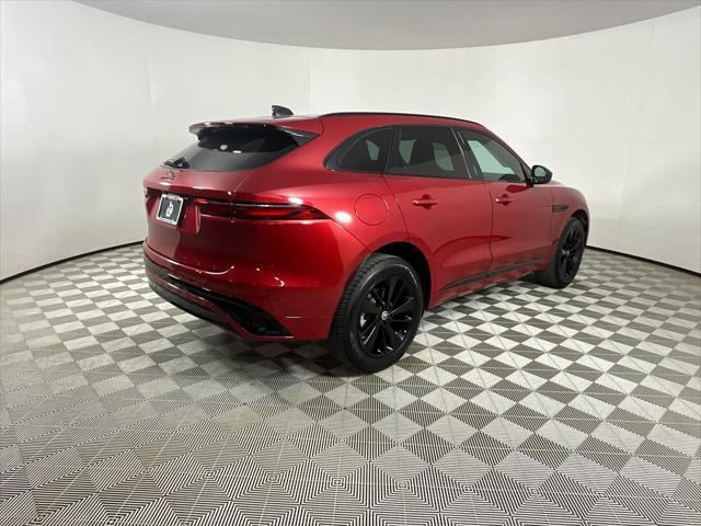 used 2024 Jaguar F-PACE car, priced at $46,982