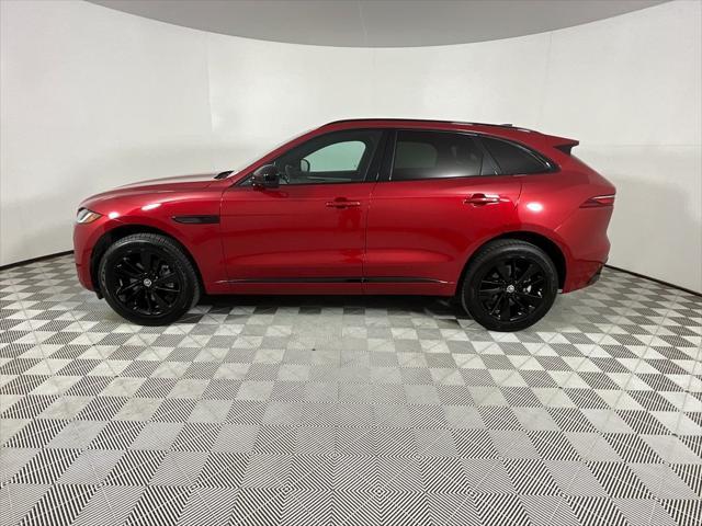 used 2024 Jaguar F-PACE car, priced at $46,982