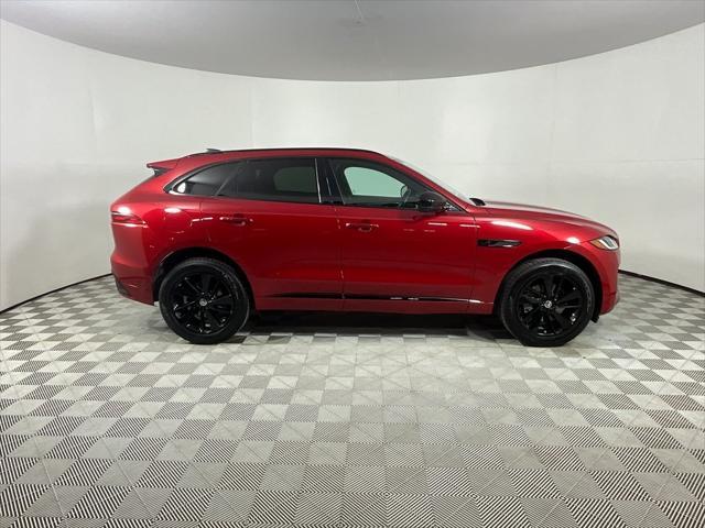 used 2024 Jaguar F-PACE car, priced at $46,982