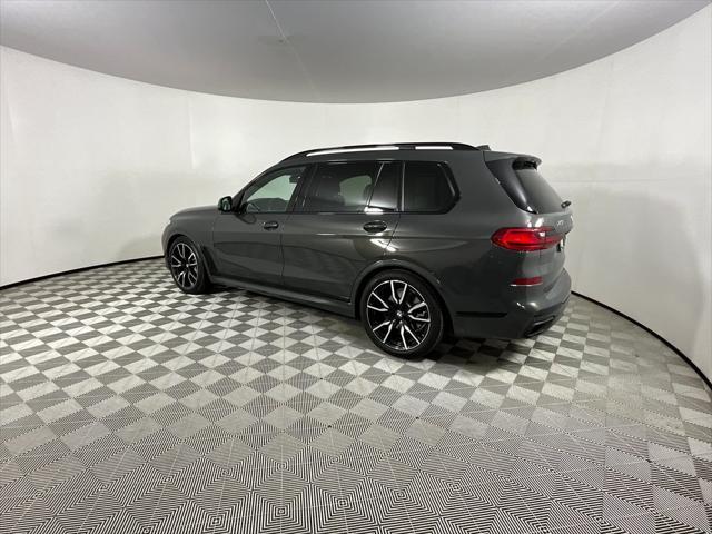 used 2022 BMW X7 car, priced at $50,991