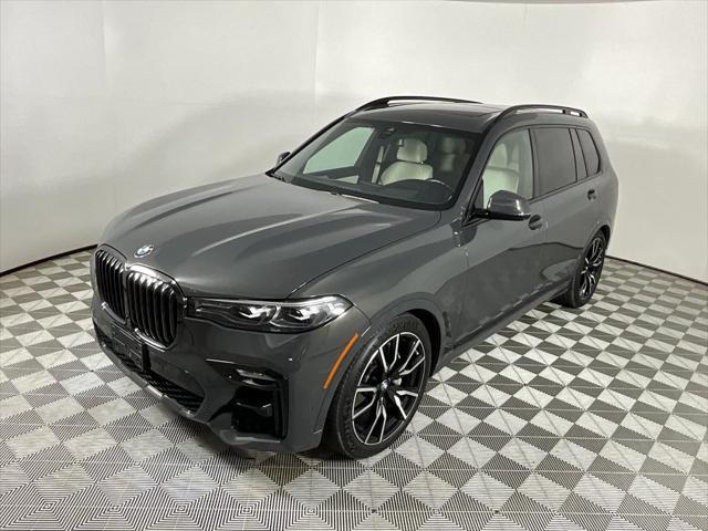 used 2022 BMW X7 car, priced at $50,991