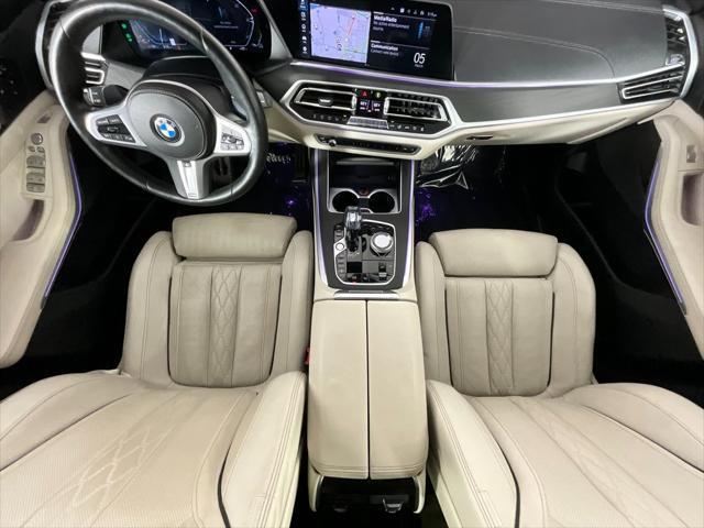 used 2022 BMW X7 car, priced at $50,991