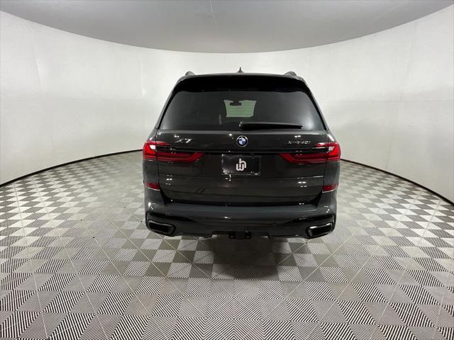 used 2022 BMW X7 car, priced at $50,991