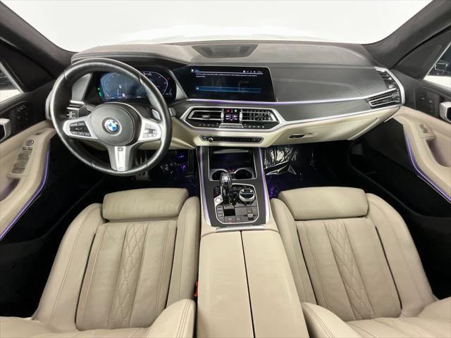 used 2022 BMW X7 car, priced at $50,991