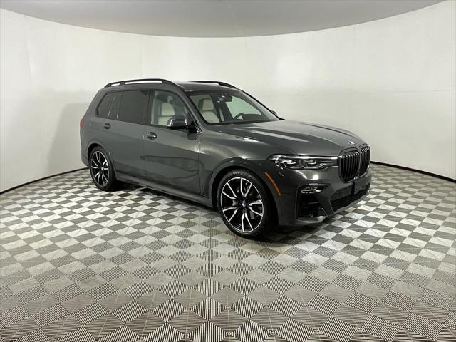 used 2022 BMW X7 car, priced at $50,991