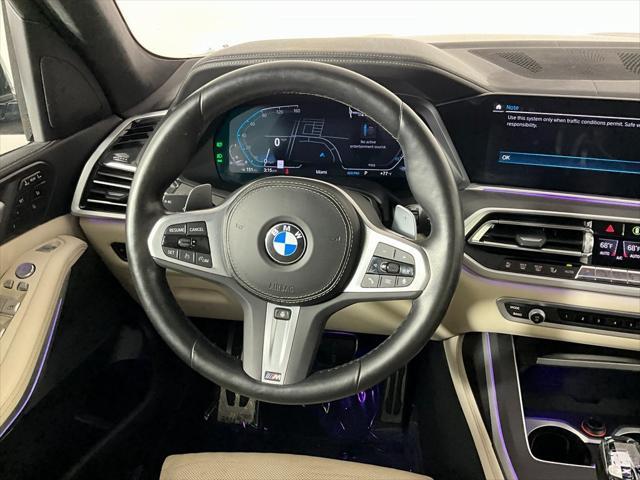 used 2022 BMW X7 car, priced at $50,991