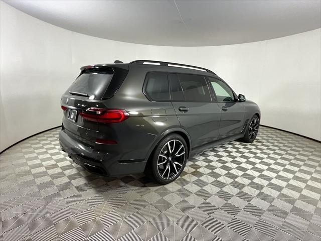 used 2022 BMW X7 car, priced at $50,991