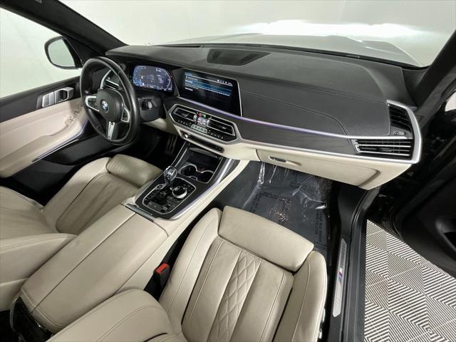 used 2022 BMW X7 car, priced at $50,991