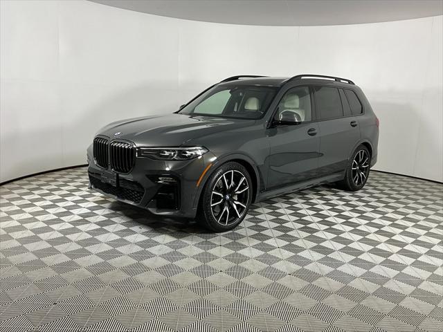 used 2022 BMW X7 car, priced at $50,991