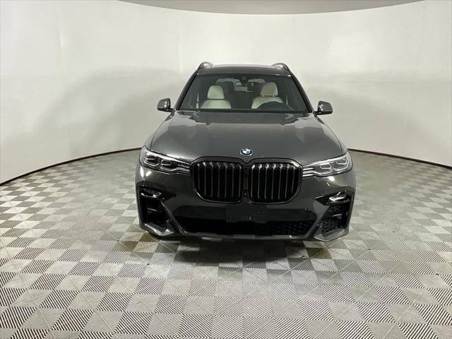 used 2022 BMW X7 car, priced at $50,991