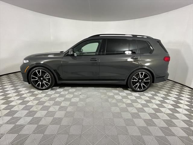 used 2022 BMW X7 car, priced at $50,991