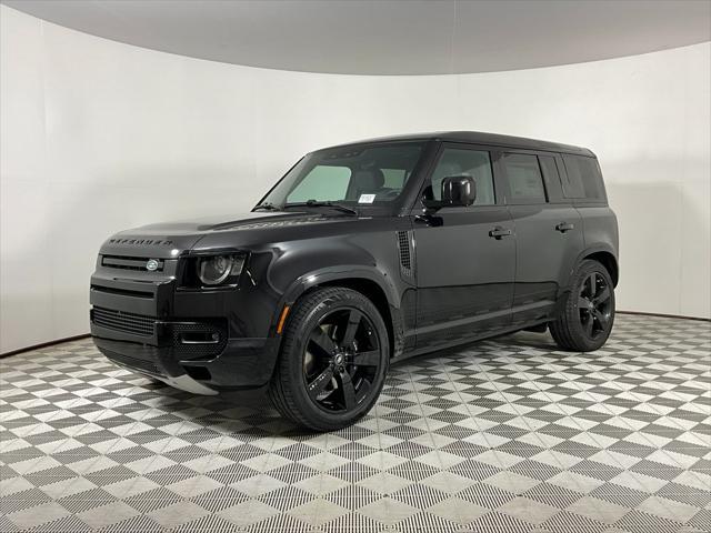 new 2025 Land Rover Defender car, priced at $129,603