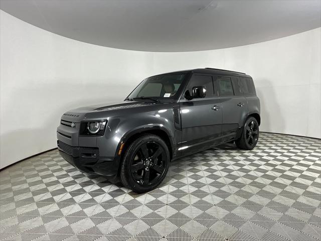 new 2025 Land Rover Defender car, priced at $85,768