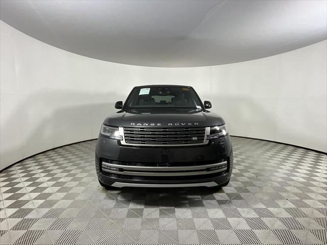 new 2025 Land Rover Range Rover car, priced at $149,510
