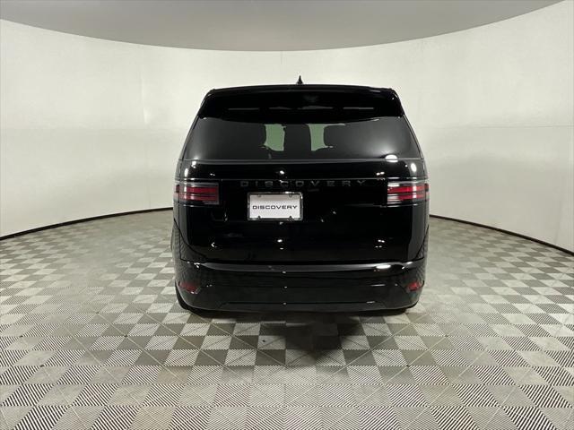 used 2024 Land Rover Discovery car, priced at $64,991