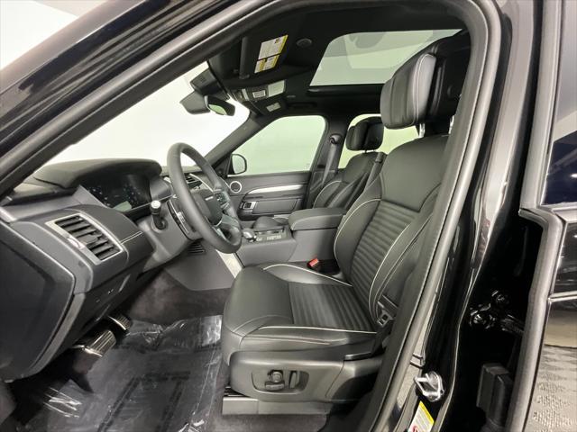 used 2024 Land Rover Discovery car, priced at $64,991