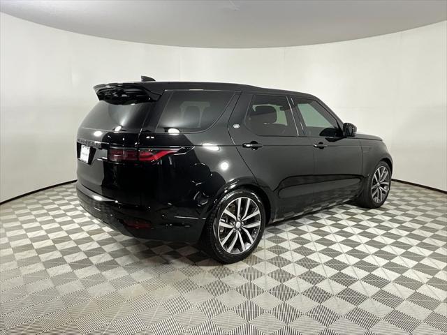 used 2024 Land Rover Discovery car, priced at $64,991