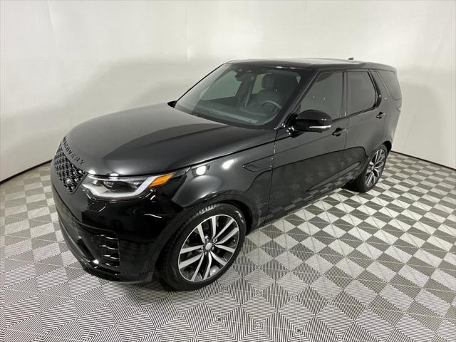 used 2024 Land Rover Discovery car, priced at $64,991