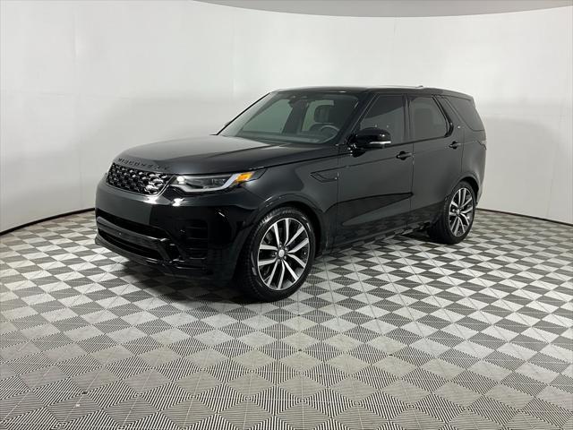 used 2024 Land Rover Discovery car, priced at $64,991