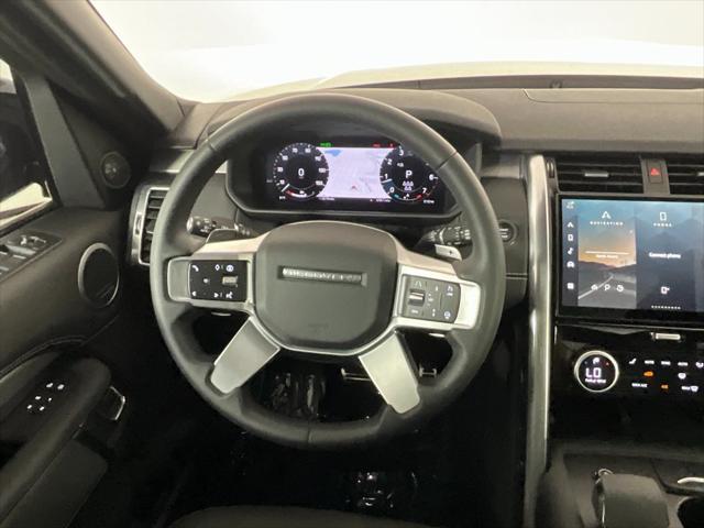 used 2024 Land Rover Discovery car, priced at $64,991