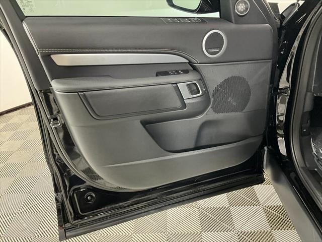 used 2024 Land Rover Discovery car, priced at $64,991