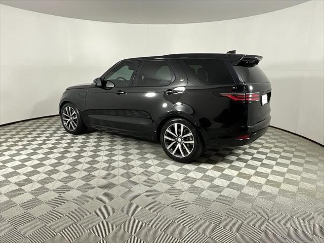 used 2024 Land Rover Discovery car, priced at $64,991