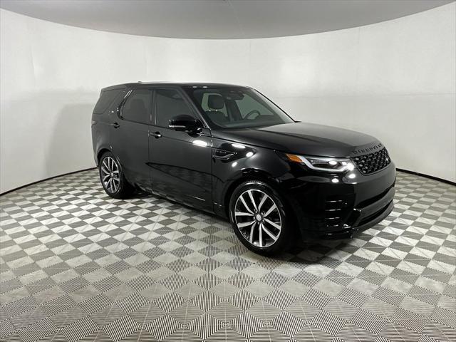 used 2024 Land Rover Discovery car, priced at $64,991