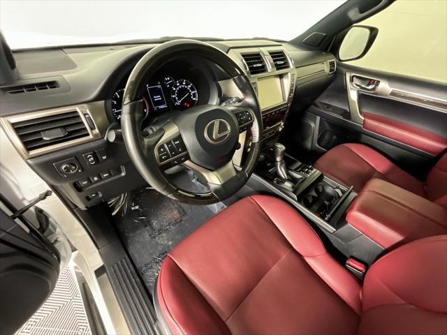 used 2020 Lexus GX 460 car, priced at $37,982