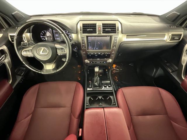used 2020 Lexus GX 460 car, priced at $37,982