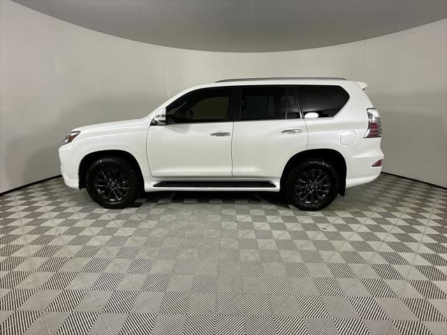 used 2020 Lexus GX 460 car, priced at $37,982