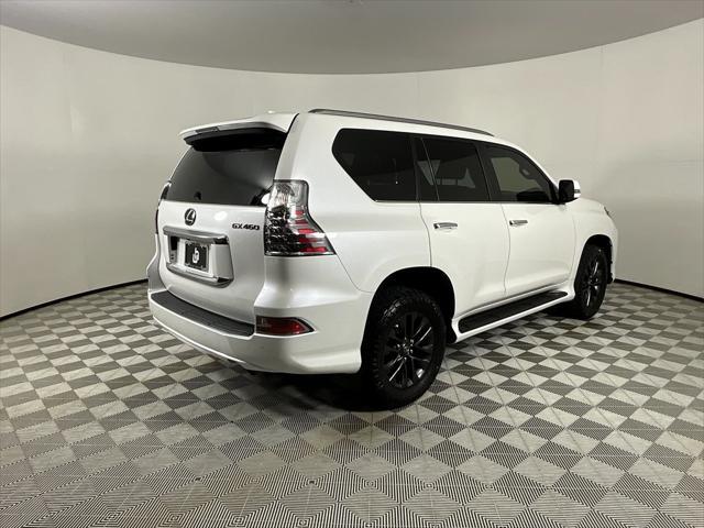 used 2020 Lexus GX 460 car, priced at $37,982