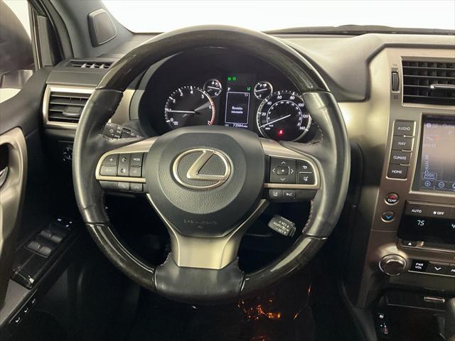 used 2020 Lexus GX 460 car, priced at $37,982