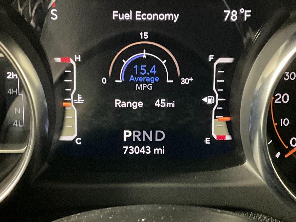 used 2021 Jeep Wrangler Unlimited car, priced at $27,991