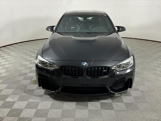 used 2017 BMW M3 car, priced at $56,991