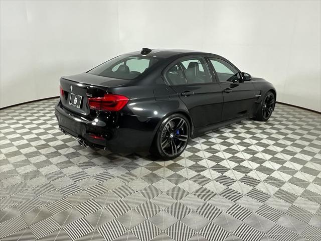 used 2017 BMW M3 car, priced at $56,991