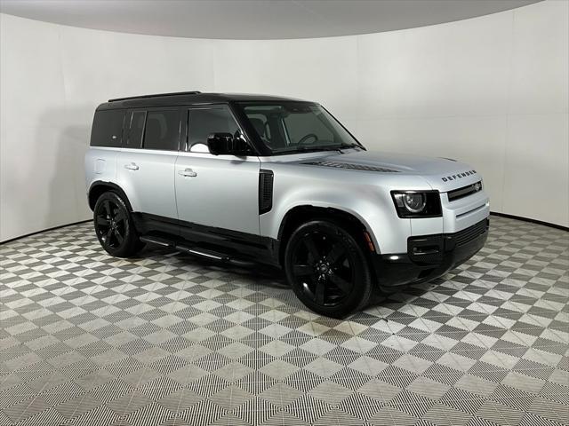 used 2024 Land Rover Defender car, priced at $75,991
