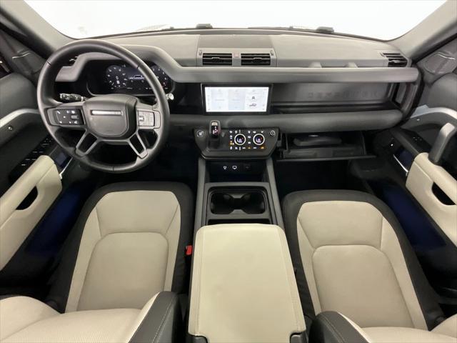 used 2024 Land Rover Defender car, priced at $75,991