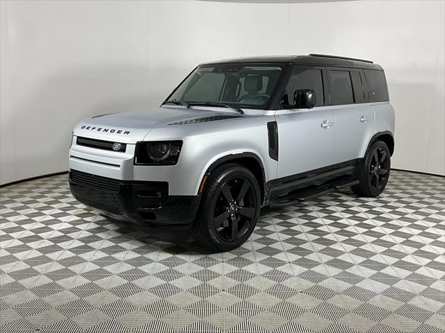 used 2024 Land Rover Defender car, priced at $75,991