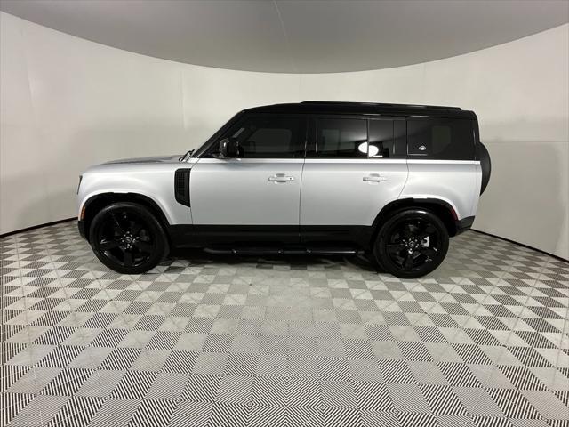used 2024 Land Rover Defender car, priced at $75,991