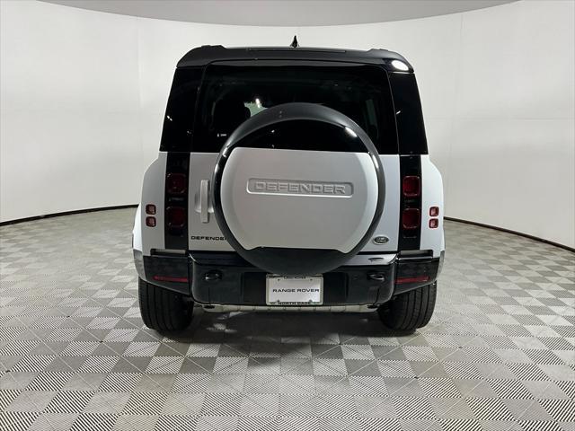 used 2024 Land Rover Defender car, priced at $75,991