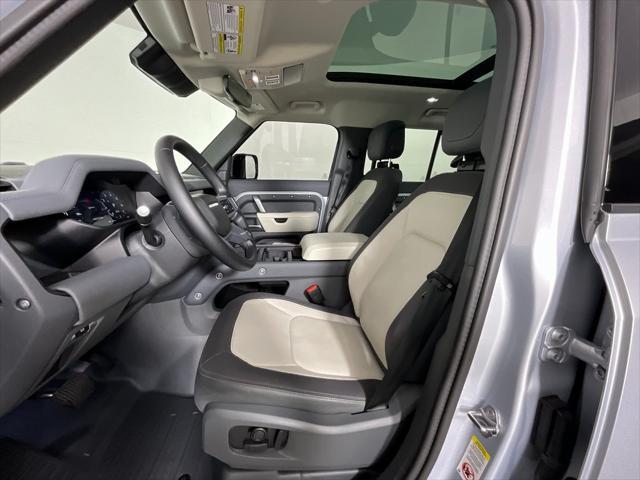 used 2024 Land Rover Defender car, priced at $75,991