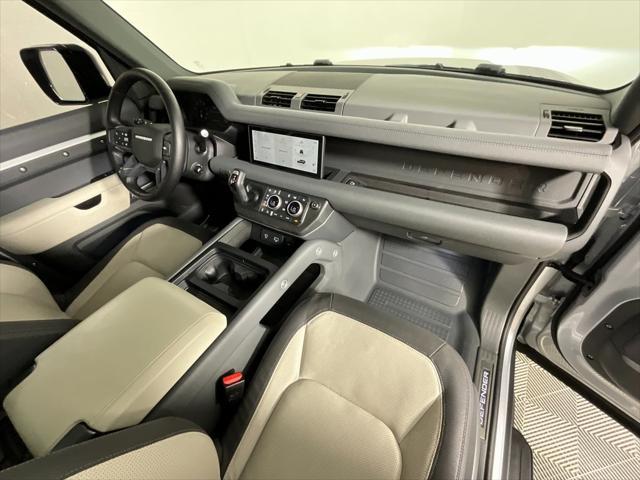 used 2024 Land Rover Defender car, priced at $75,991