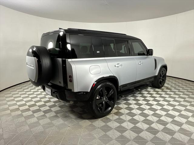 used 2024 Land Rover Defender car, priced at $75,991