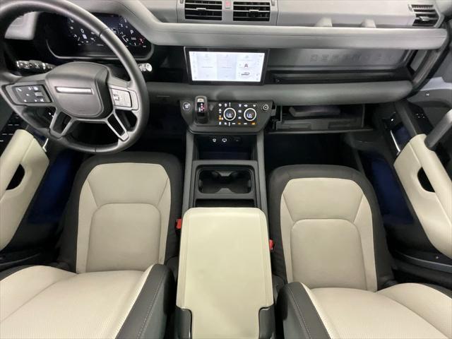 used 2024 Land Rover Defender car, priced at $75,991