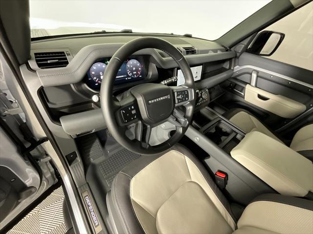 used 2024 Land Rover Defender car, priced at $75,991